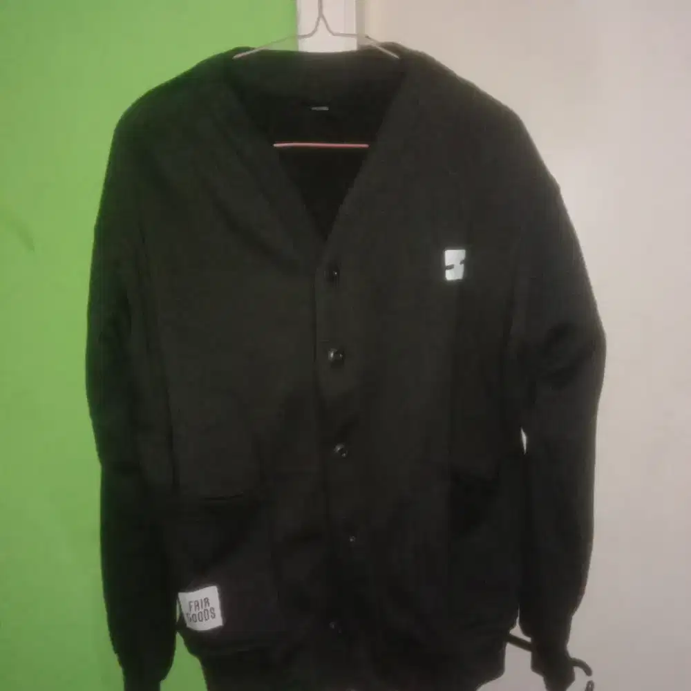 CARDIGAN SWEATER FAIR GOODS