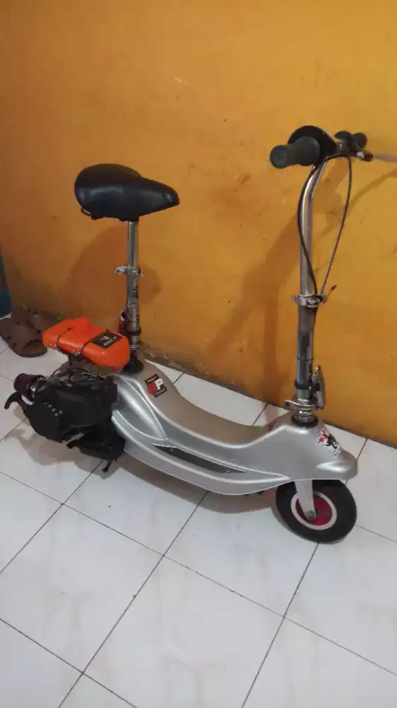 Scooter engine 50 cc 2 tak
