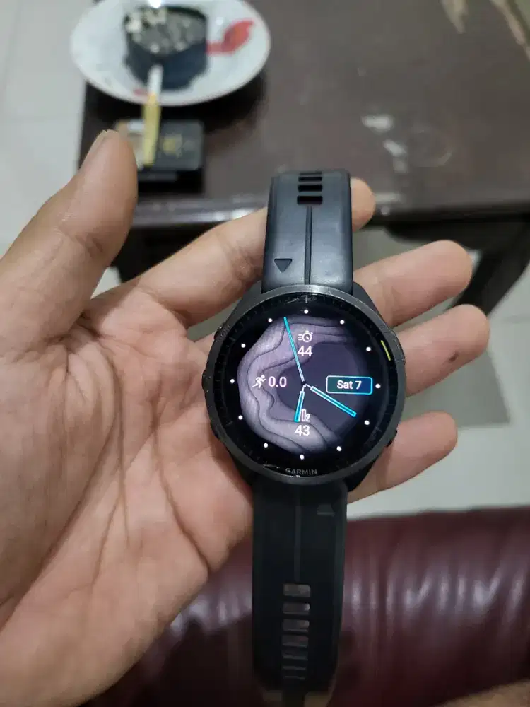 Garmin forerunner 965