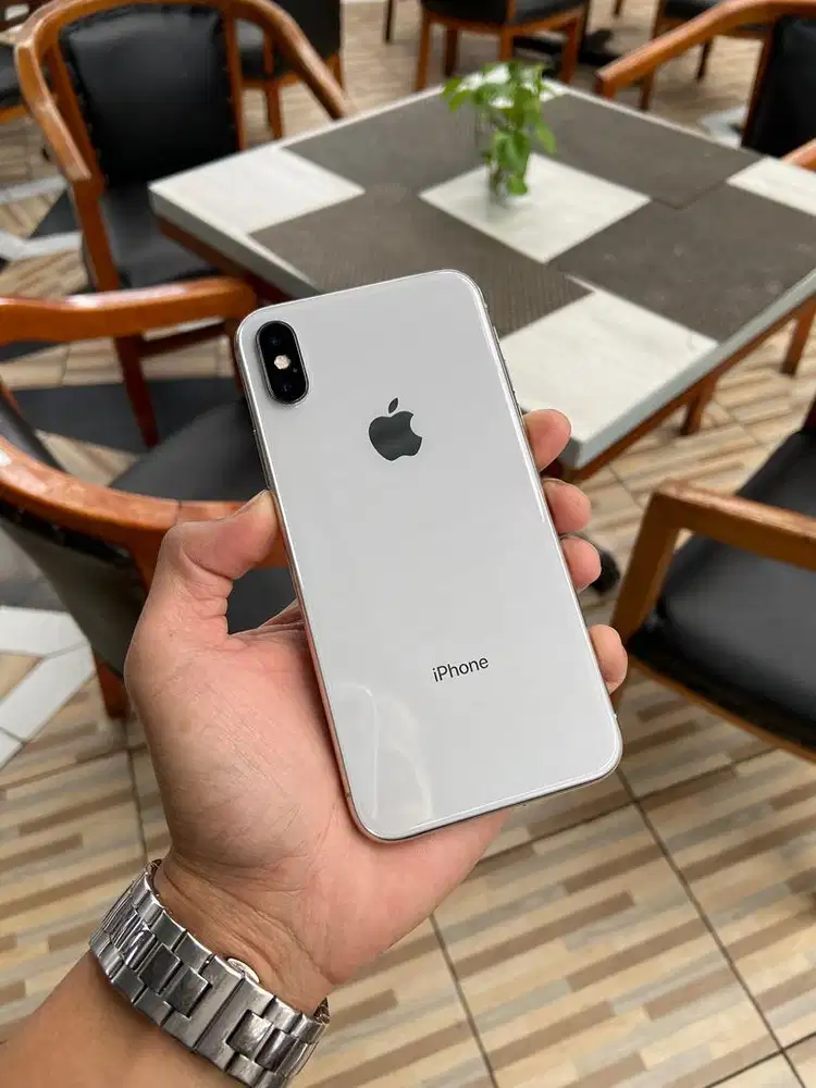 iPhone X 256gb , inter