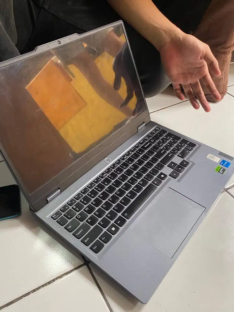 lenovo loq 15 rtx 3050 intel core i5 gen 12