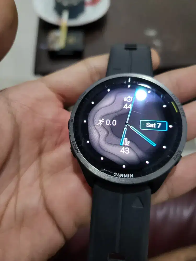 Garmin forerunner 965