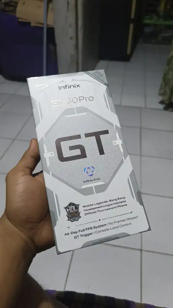 INFINIX GT 30 PRO 5G