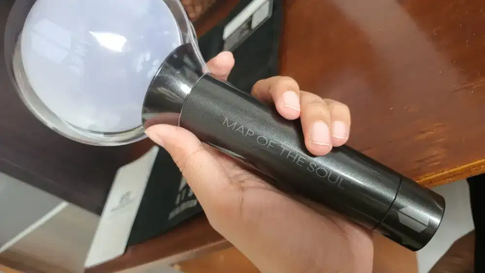 OFFICIAL LIGHTSTICK BTS SE