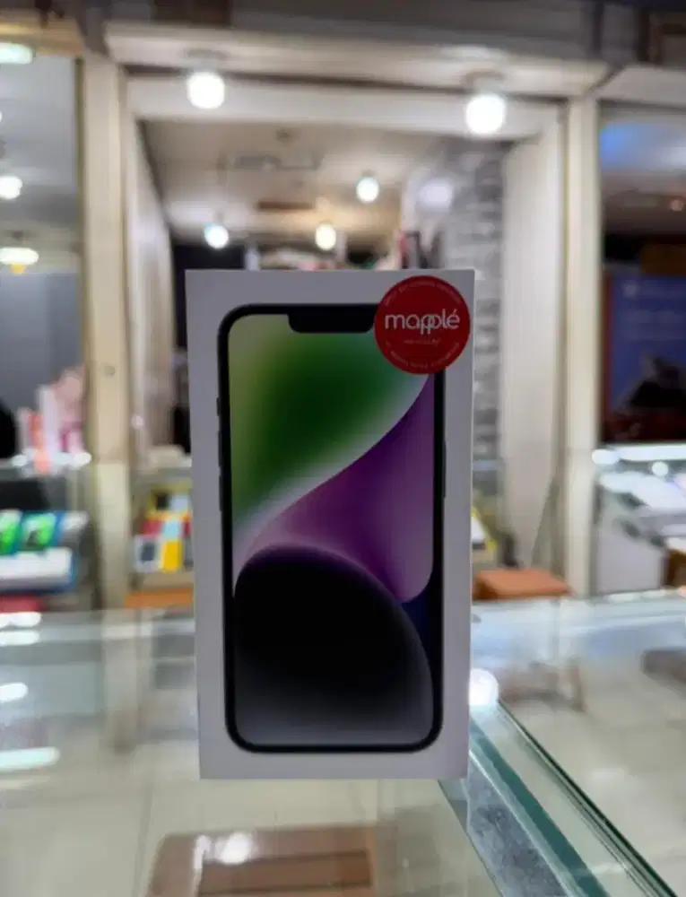 IPHONE 14 256GB NEW MIDNIGHT