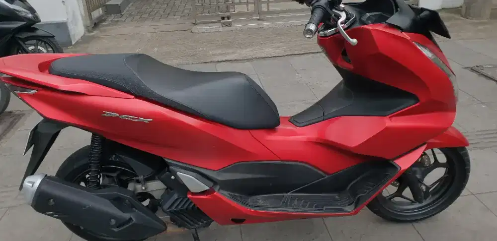 PCX 160 th 2022 istimewa pjk baru