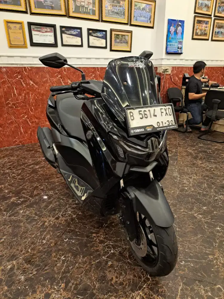 DP 1JT NMAX NEO S KEYLES TH.2025 BISA TUKARTAMBAH KTP DAERAH DIBANTU
