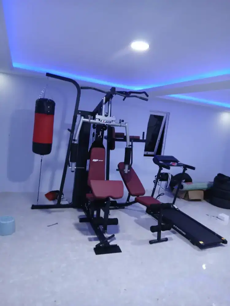Home GYM 3 Sisi RGF 1013