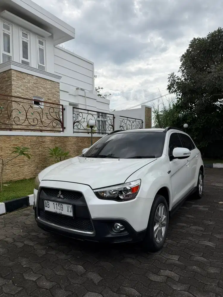 Mitsubishi Outlander Sport 2012 Bensin