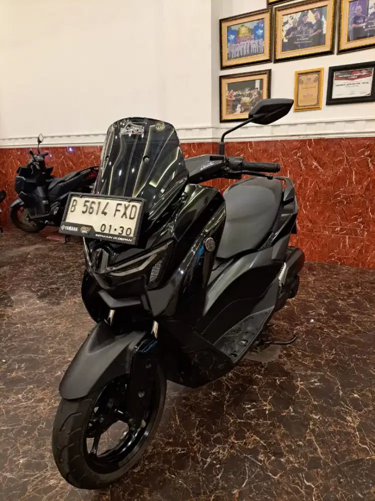 DP 1JT NMAX NEO S KEYLES TH.2025 BISA TUKARTAMBAH KTP DAERAH DIBANTU