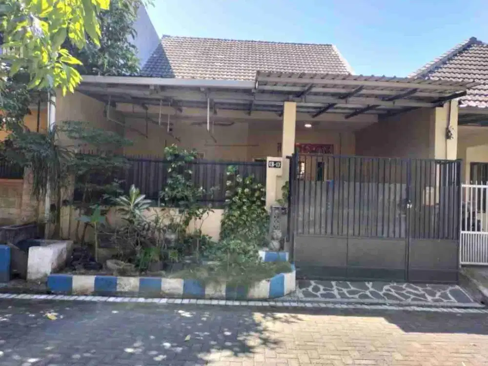 Dijual/Disewakan Rumah pondok Chandra, Duku