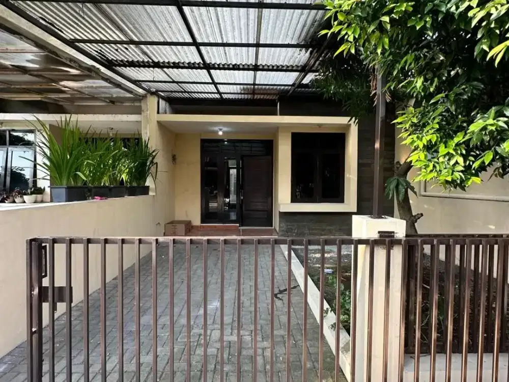 Rumah Bagus Siap Huni SHM Komplek Setra Dago Antapani