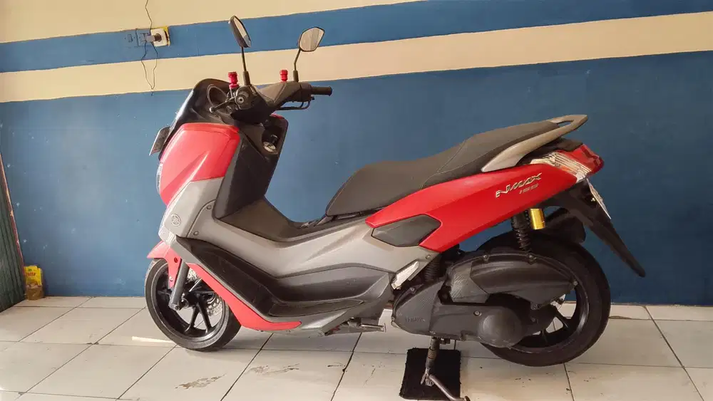 (#) Yamaha nmax old 2019 mewah
