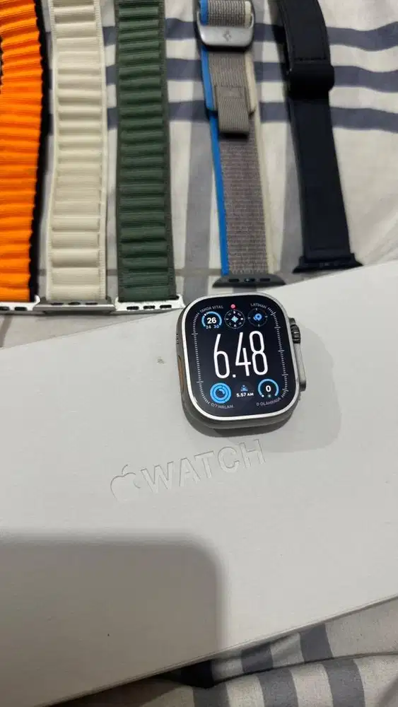 Apple watch ultra 2 49mm original
