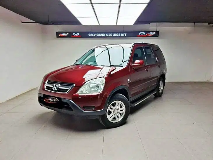 Honda CRV 2.4 Gen2 Engine K20 Manual Cukup Langka #JGK#