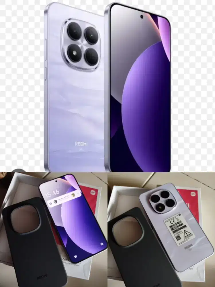 Xiaomi redmi note 15 pro plus