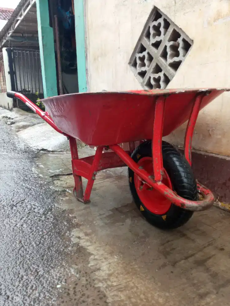 Angklong/gerobak dorong artco