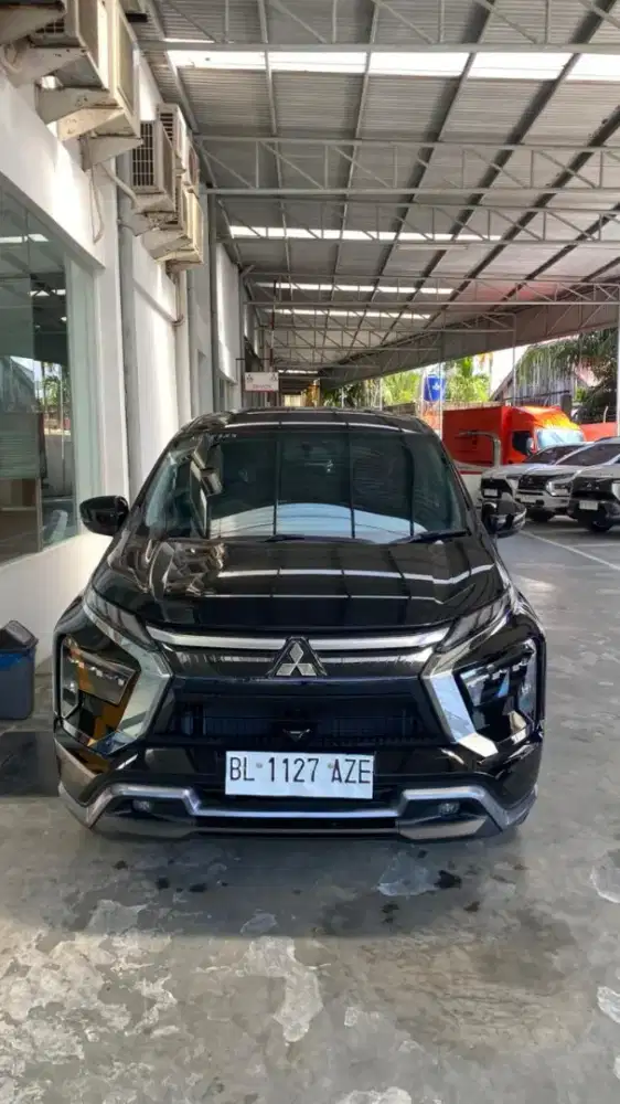 Xpander Ultimate Tahun 2025