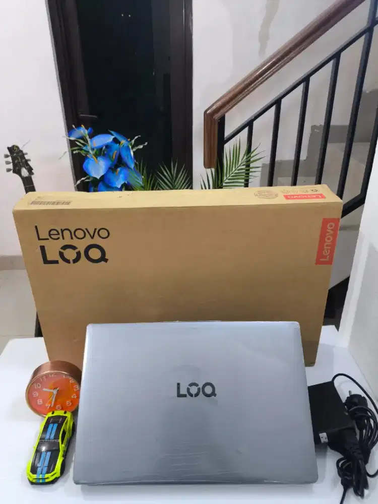 Laptop LENOVO LOQ 15 83LK GEN12 NVIDIA RTX 2050