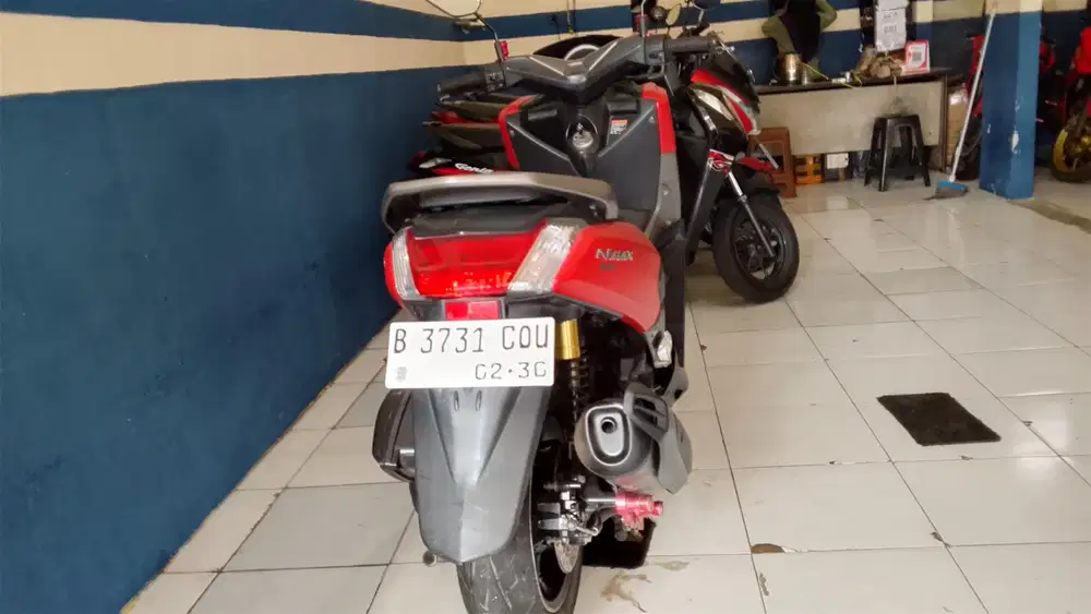 (#) Yamaha nmax old 2019 siap pakai