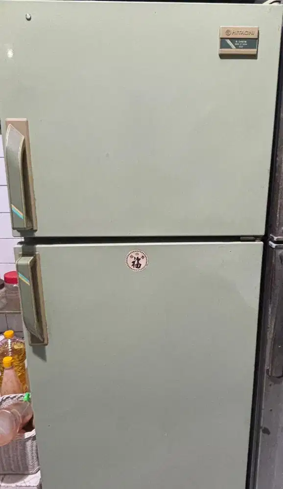 Kulkas Hitachi 2 Pintu