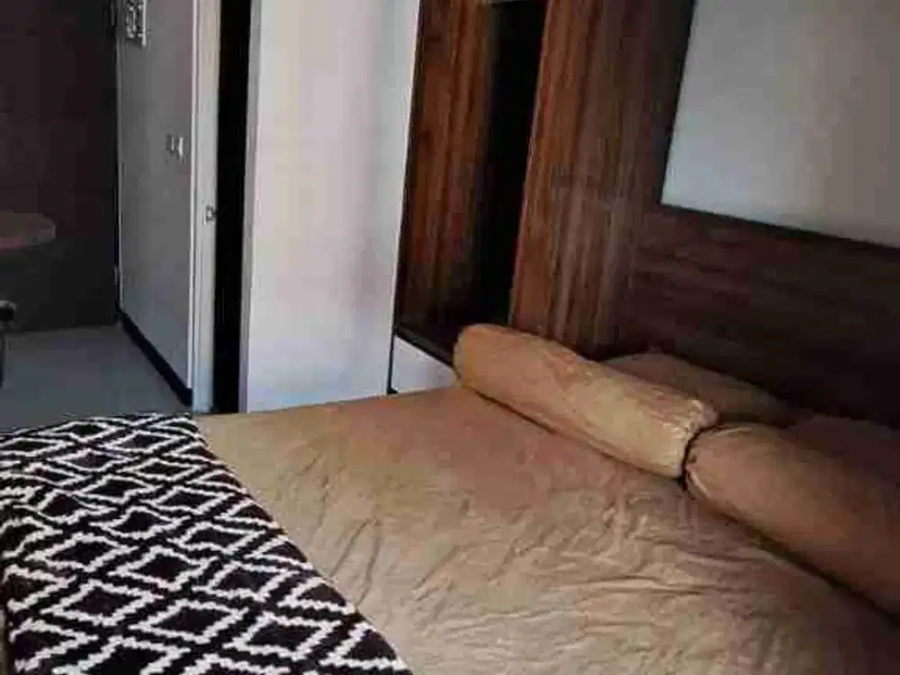 Termurah‼️Apartemen Amega Crown Residence