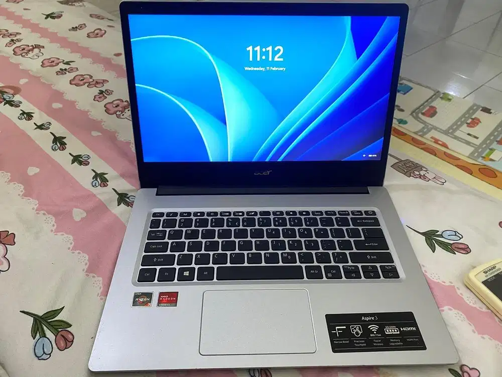 LAPTOP ACER ASPIRE A314-22
