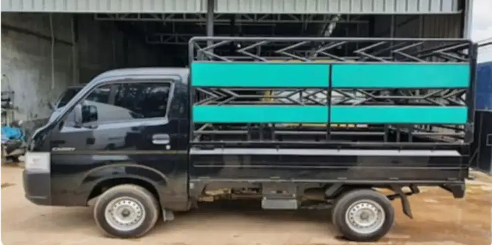 Jasa angkut barang dan pindahan kontrakan