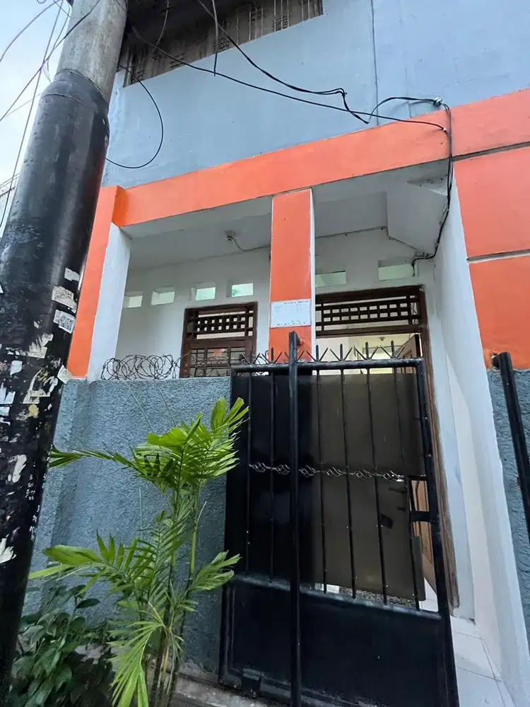 KONTRAKAN KEMAYORAN JAKARTA PUSAT