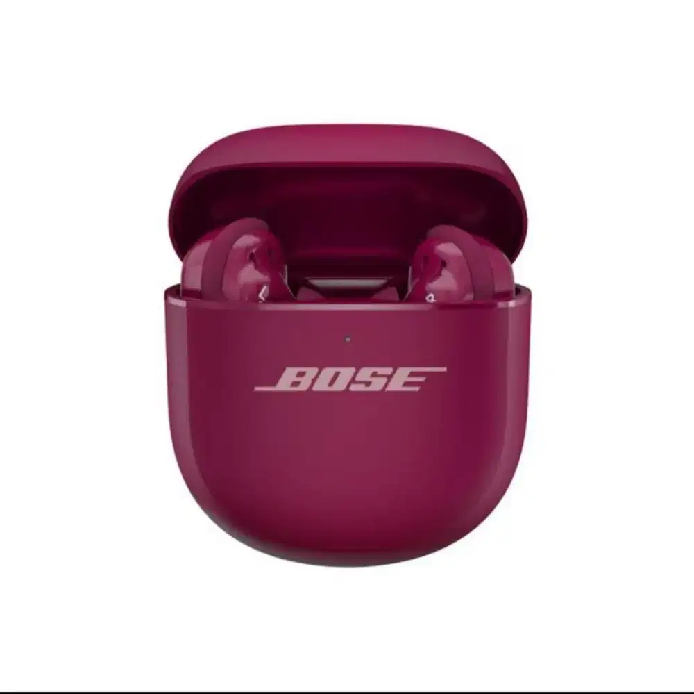 Bose quitecomfort ultra Gen2 deep plum colour like new
