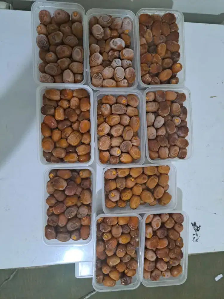 Ruthob Rothana asli madinah segar manis kriuk