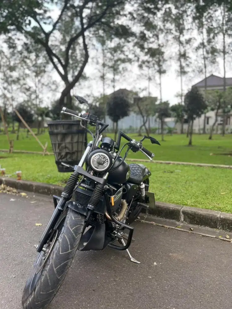 dijual benelli patagonian eagle