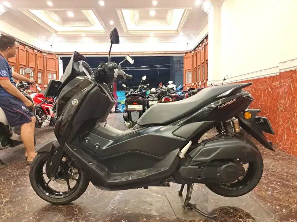 DP 1JT NMAX NEO S KEYLES TH.2025 BISA TUKARTAMBAH KTP DAERAH DIBANTU