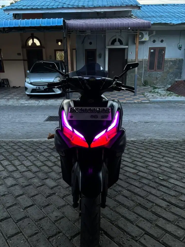 YAHAMA AEROX 155 ABS