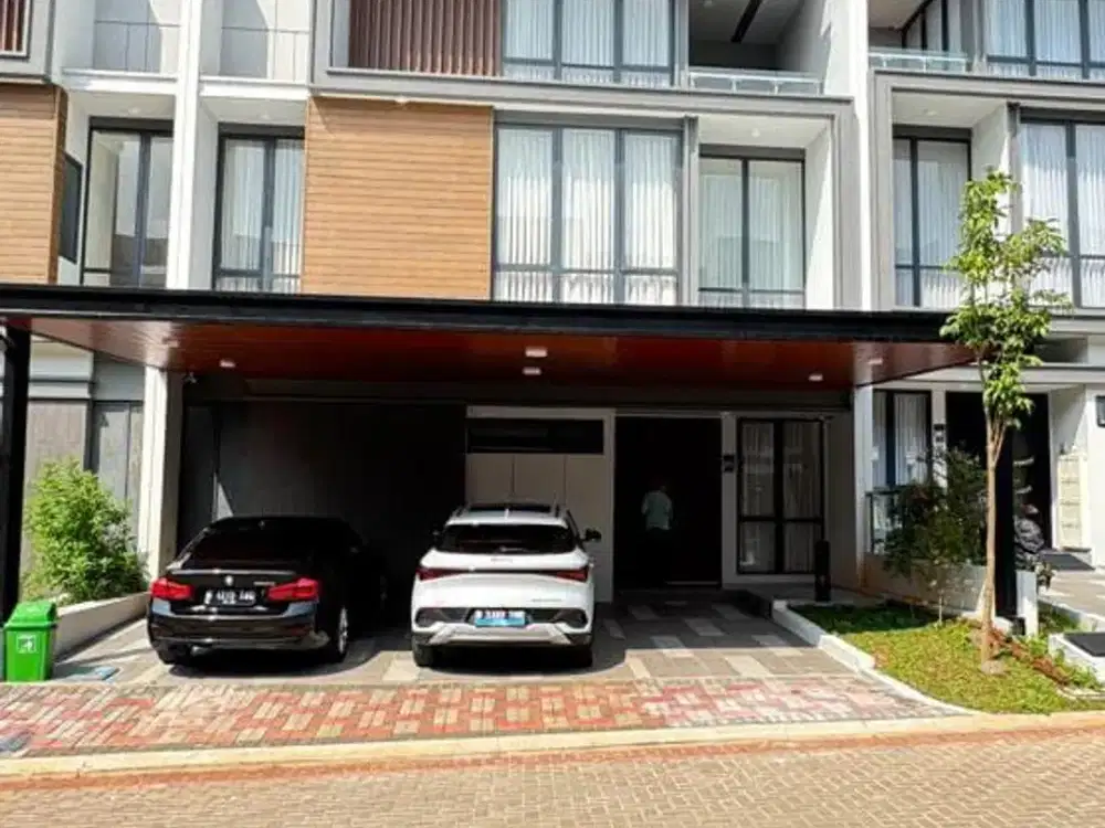 Dijual Rumah mewah kota wisata mewah siap huni harga nego