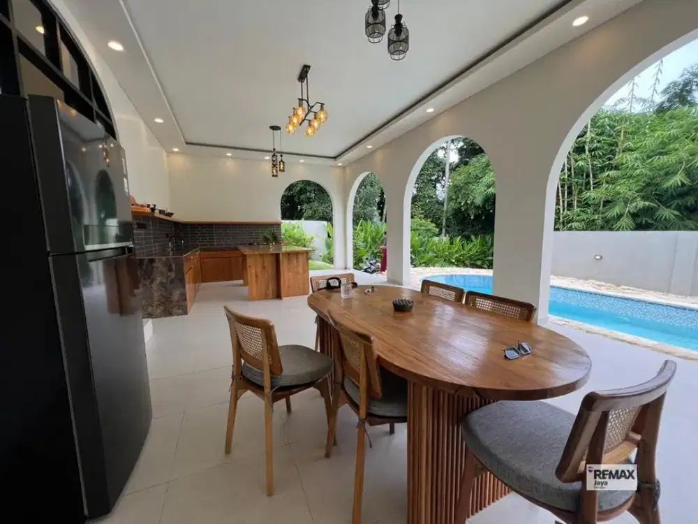 Brand New 3 Bedroom Villa For Rent In Tumbak Bayuh, Canggu