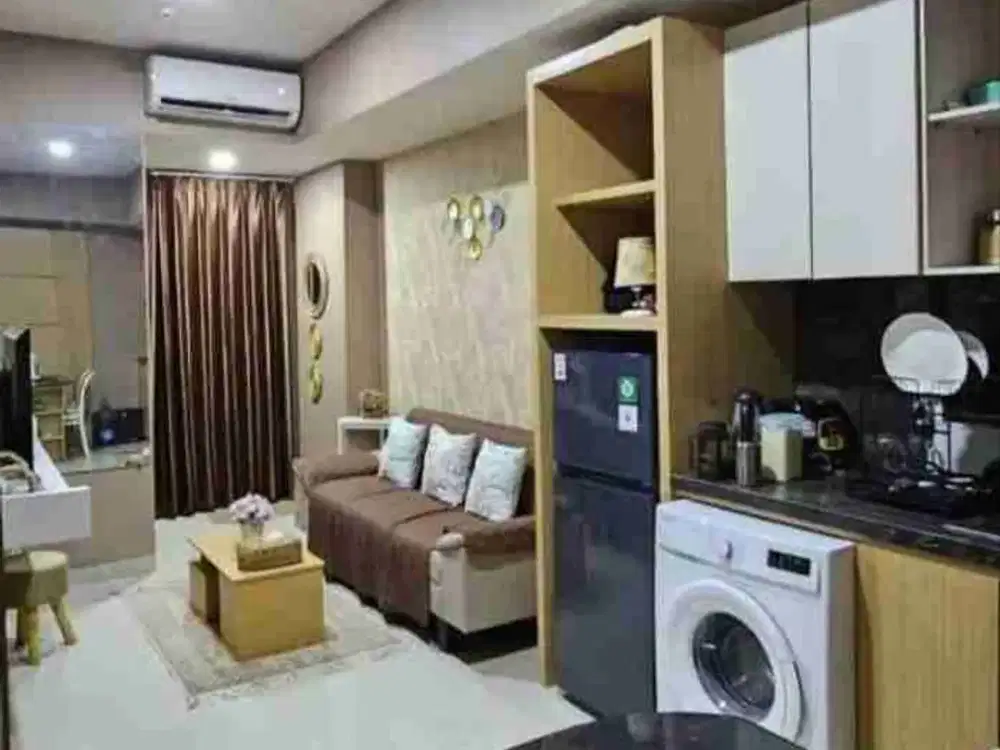 Dijual Apartemen Grand Dharmahusada Lagoon dekat ITS