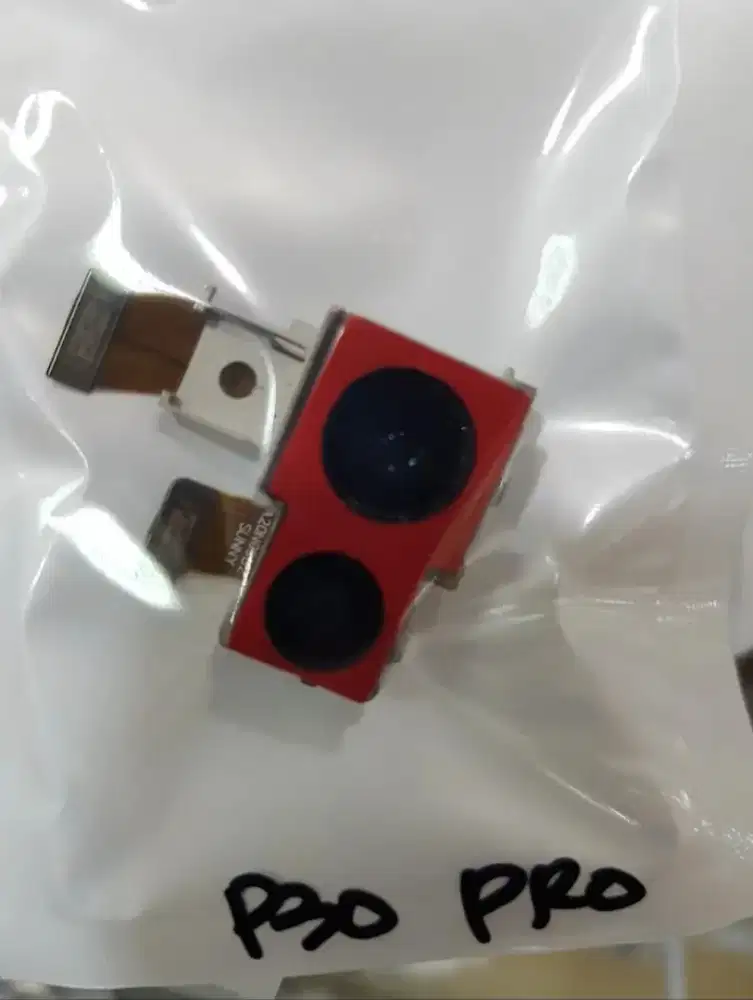 Kamera belakang Huawei p30 pro original sparepart