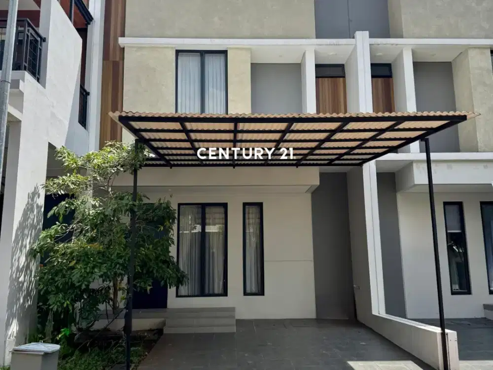 Rumah Modern 3 KT Dekat UPJ Stasiun Dan BXC Mall NY 17622