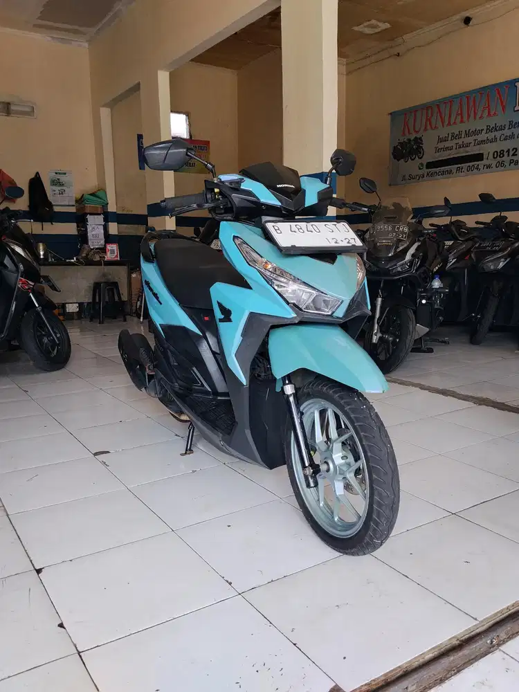 HONDA VARIO 150 SS LNGKAP
