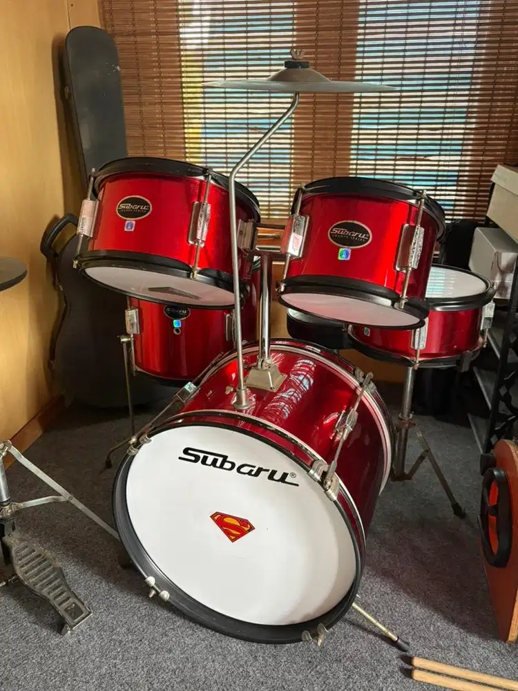 Drum Subaru Mini