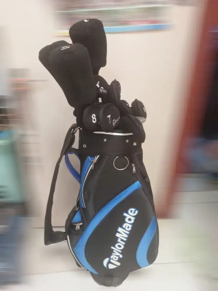 Golf Bag in good condition Grab it fast!