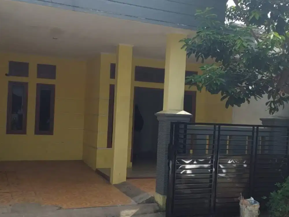 Dijual Rumah metland cileungsi siap huni harga nego