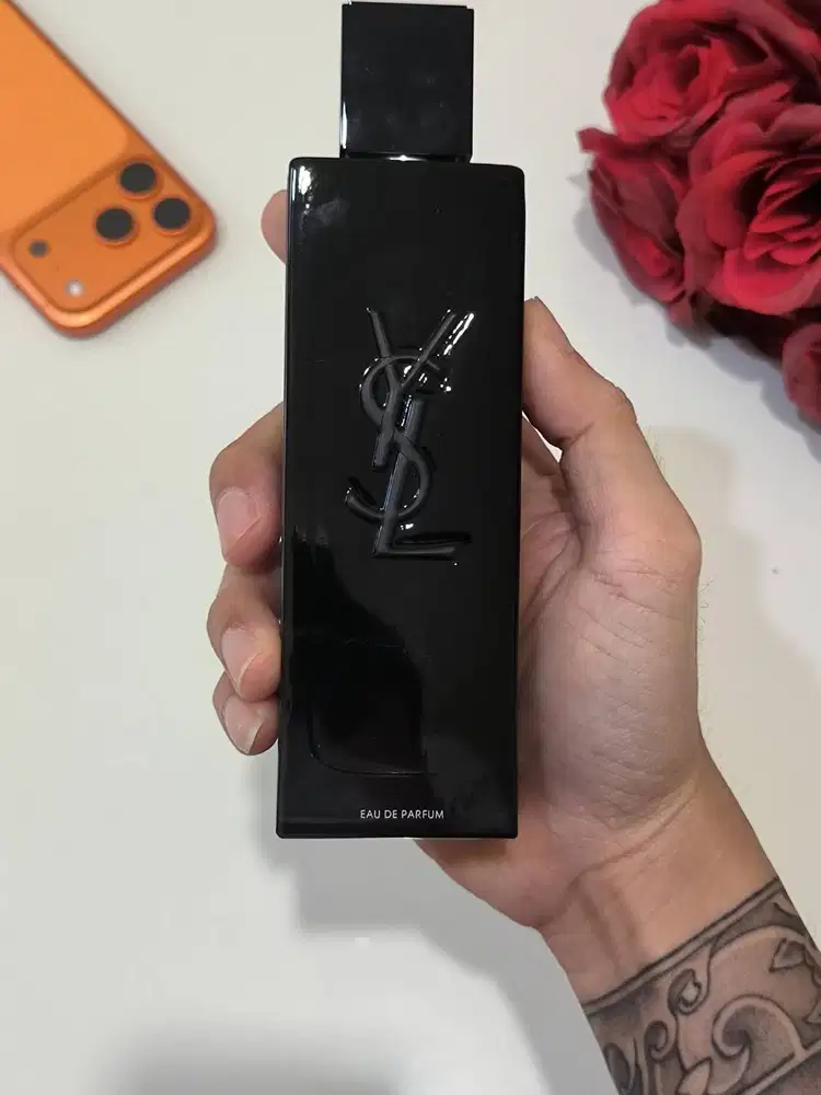 Parfum YSL Myself EDP 100ml Yves Saint Laurent MYSLF Eau de Parfum