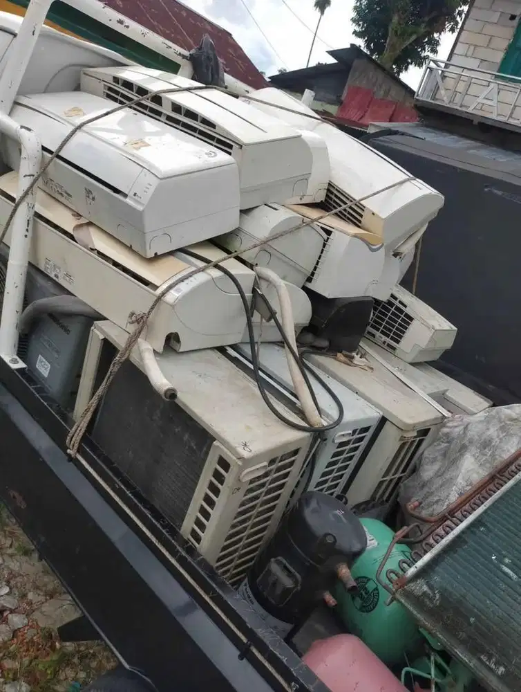 BELI AC RUSAK SEGALA KONDISI