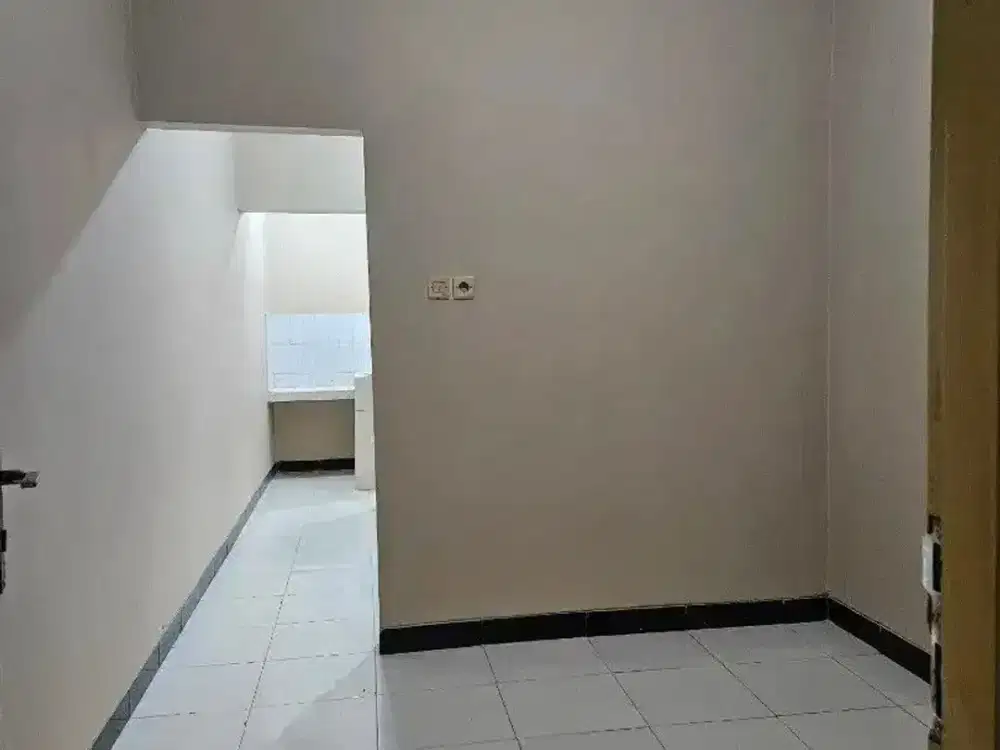 Kontrakan pamulang type 3 petak