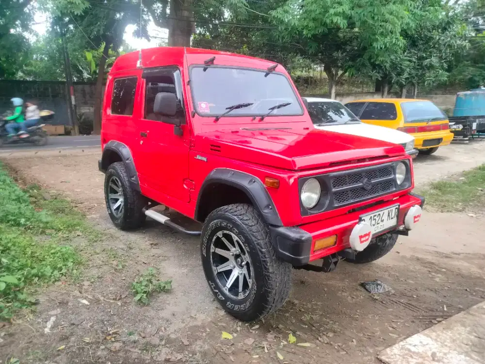 SUZUKI Jimny 2WD th96
