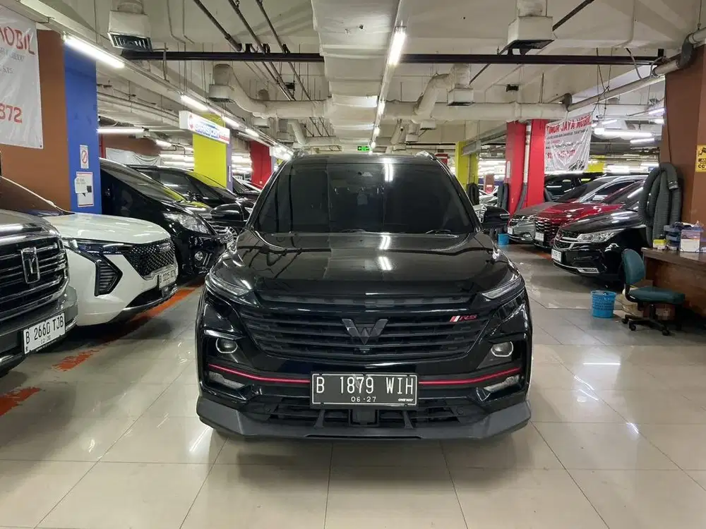 Almaz RS Pro 2022 Matic Sunroof km 30 rb