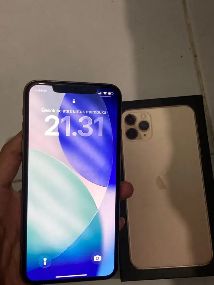 iPhone 11 PROMAX IBOX 256GB