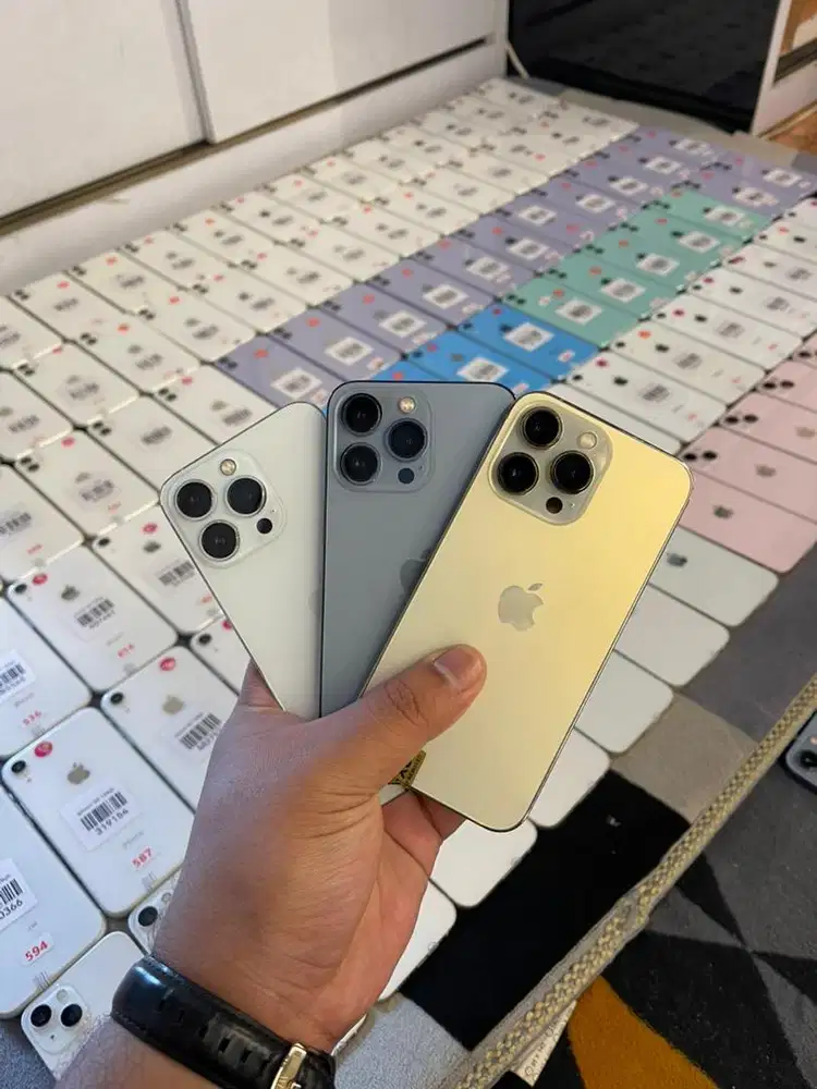 Iphone 13 Pro 128gb all operator